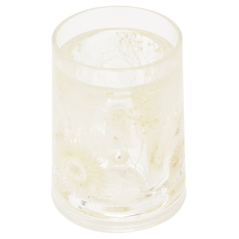 タンブラー IF flower WH の通販｜東京インテリア公式通販