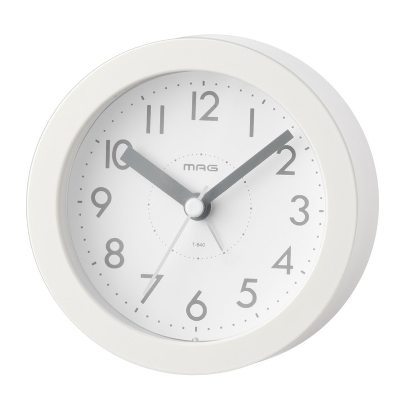置き） 目覚まし時計 T-640 ルントの通販｜東京インテリア公式通販
