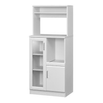 家電収納キャビネット ベアルモ BRM-1460SL 白井産業 【お客様組立商品】