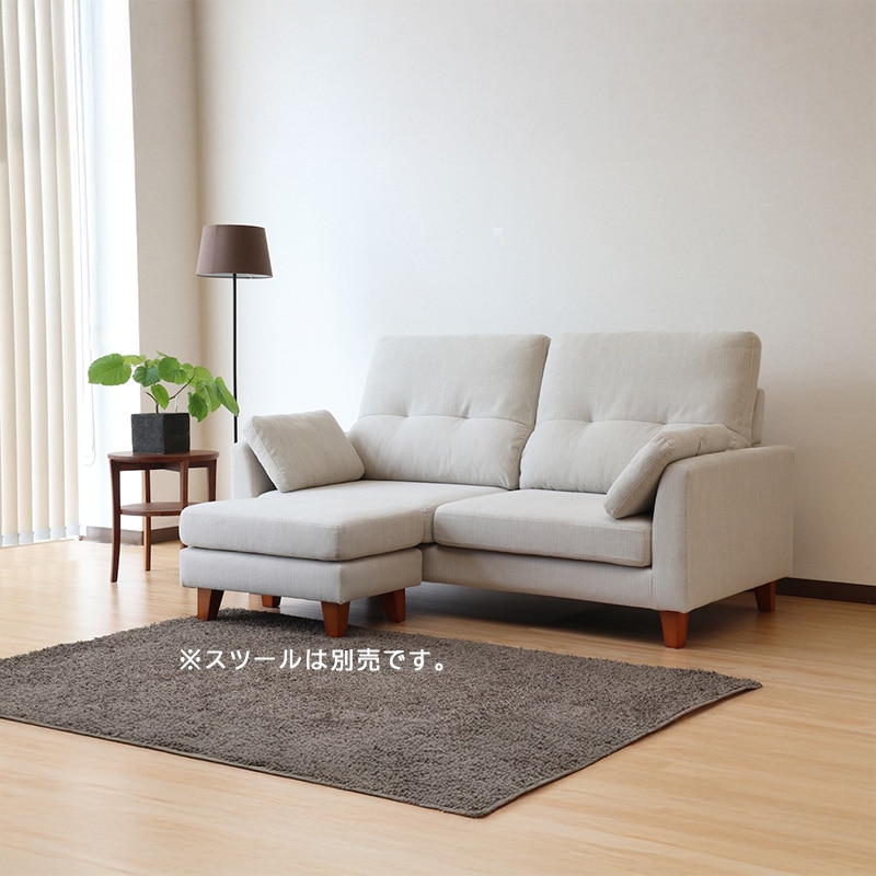 2人掛ソファ Leone リオーネ LNE-SF2-27【大型商品配送便でのお届け