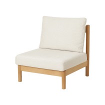 1人掛 ソファ(クッションセット)　悠々 TP102AN OU 布 +TPLQ （1個） HIDA 飛騨産業 【大型商品配送便でのお届け】  ※納期4週間〜