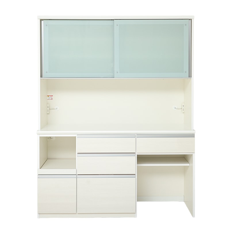 ダイニングボード エースⅢ 160 OPダストH SW【大型商品配送