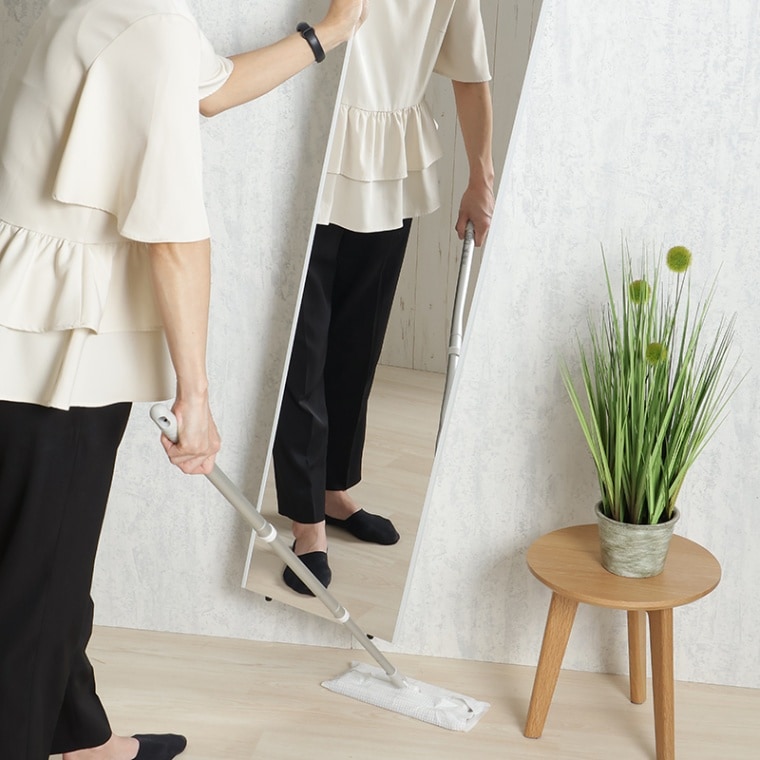 ウォールミラー IF とっても軽くて割れない 30150の通販｜東京