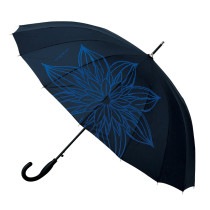 長傘 ベーシックジャンプ16クレマチス【実店舗のみ取扱い商品】|玄関小物|インテリア雑貨・生活用品