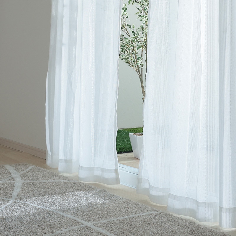 既製レース2枚組 IF 遮熱 アソート ※3サイズ有 の通販｜東京