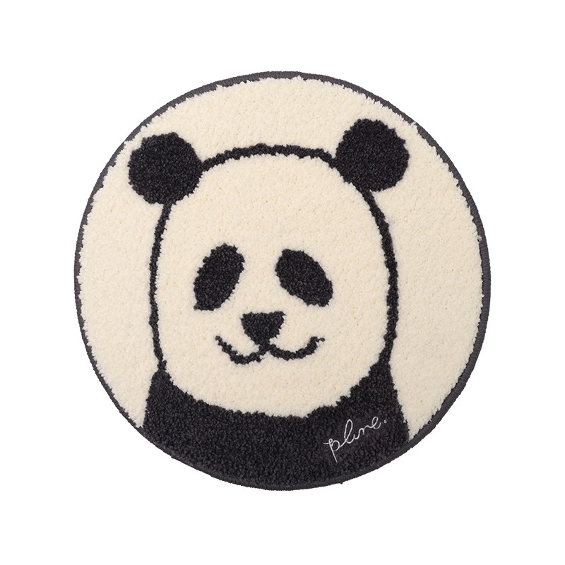 ⭐️アメリカンカントリー雑貨❤フリフリチェアパッド　ブルー系バラ柄♡45cm角 チェアパッド｜輸入雑貨、カントリー雑貨の販売・通販 Cinnamon