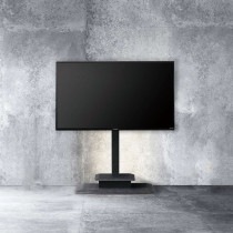 電動昇降テレビスタンド ミューヴィ MUVE【大型商品配送】