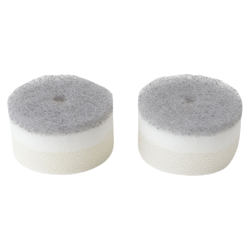 スポンジW 洗面スポンジリフィル2Pの通販｜東京インテリア公式通販