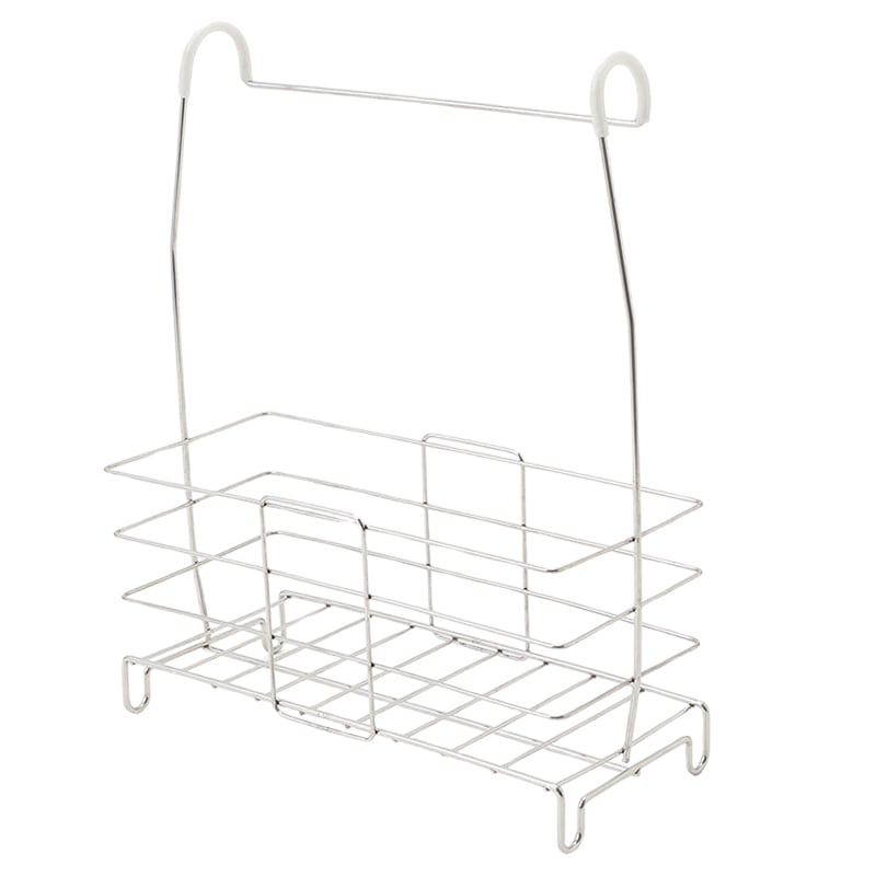 バスケット 吊るすだけタオルバーバスケットの通販｜東京インテリア