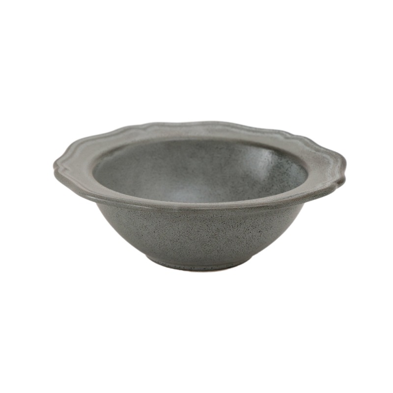★未使用★人気★石木文　スワンボウル　グレー ボウルS if レリーフ ボウル14 GYの通販｜東京インテリア公式通販