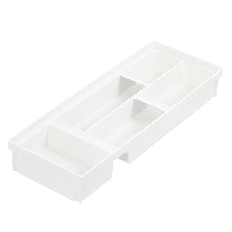 トトノ 引き出し用カトラリースタンドR WHの通販｜東京インテリア公式通販