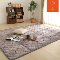 こたつ敷布団 クルール GY if home ※2サイズ有