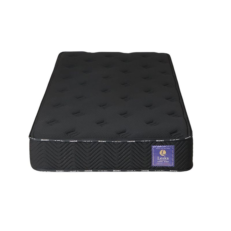 マットレス naka マットレス レスカ 5ゾーン BK【大型商品配送】※6サイズ有の通販｜東京