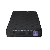 マットレス レスカ 3ゾーン ハード BK【大型商品配送】※6サイズ有