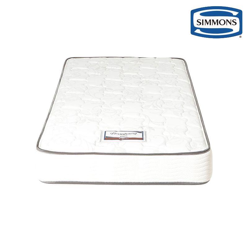 【美品＊定価17万円】シモンズ　東京インテリア　マットレス　シングル SIMMONS シモンズ シングル ベッド マットレス ベッドフレーム