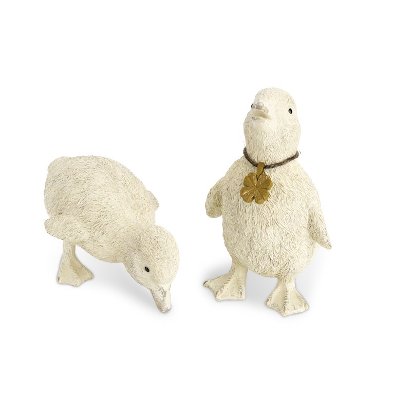 オーナメント 2コセット ダック KH-61343の通販｜東京インテリア公式通販
