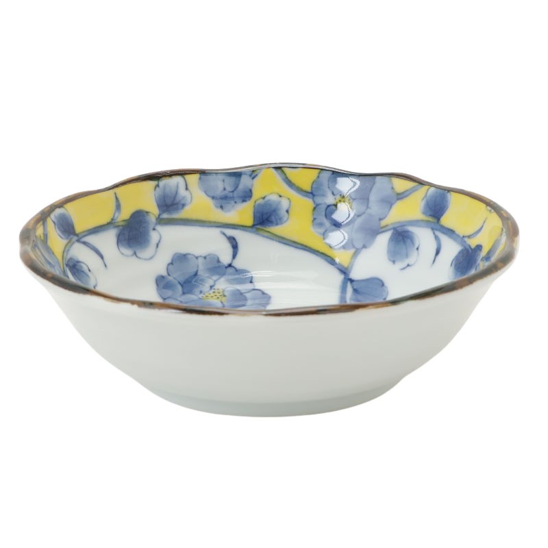 小鉢 黄牡丹 小鉢の通販｜東京インテリア公式通販