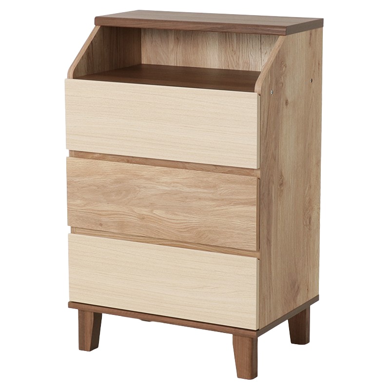 チェスト ナチュレスタ NTS-9060H if HOME 白井産業【お客様組立商品