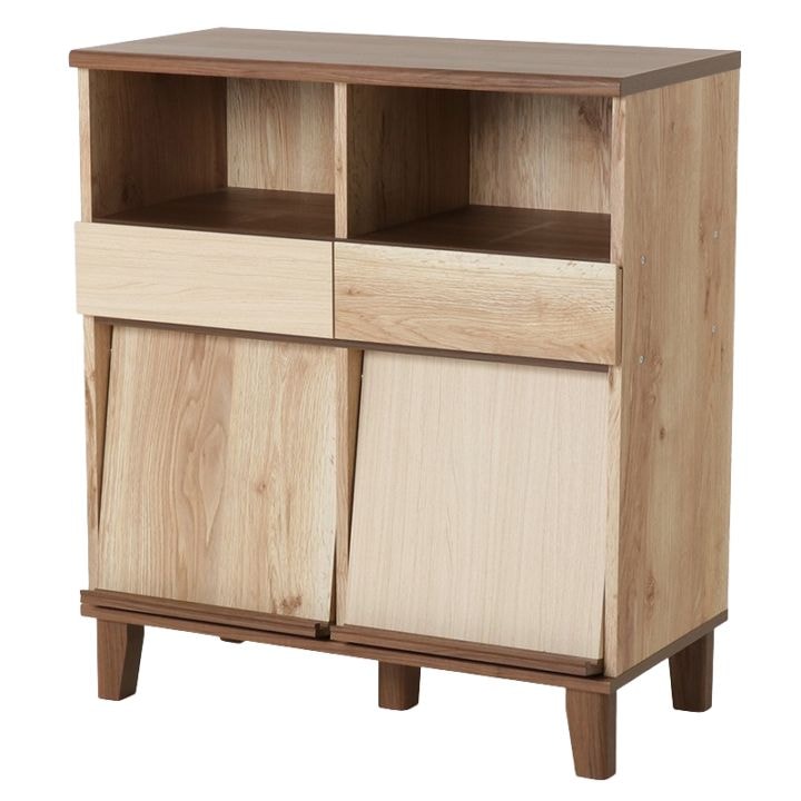 フラップキャビネット ナチュレスタ NTS-9080FH if HOME 白井