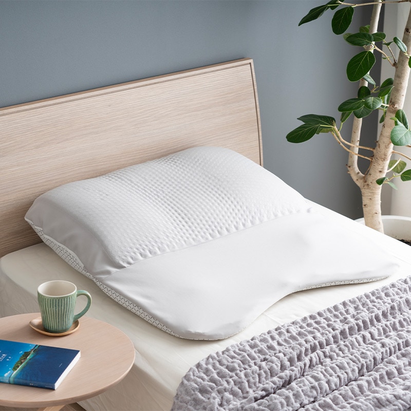 ピロー if WASH&DRY プレミアムワイド(TPEエラストマー付きピロー)の