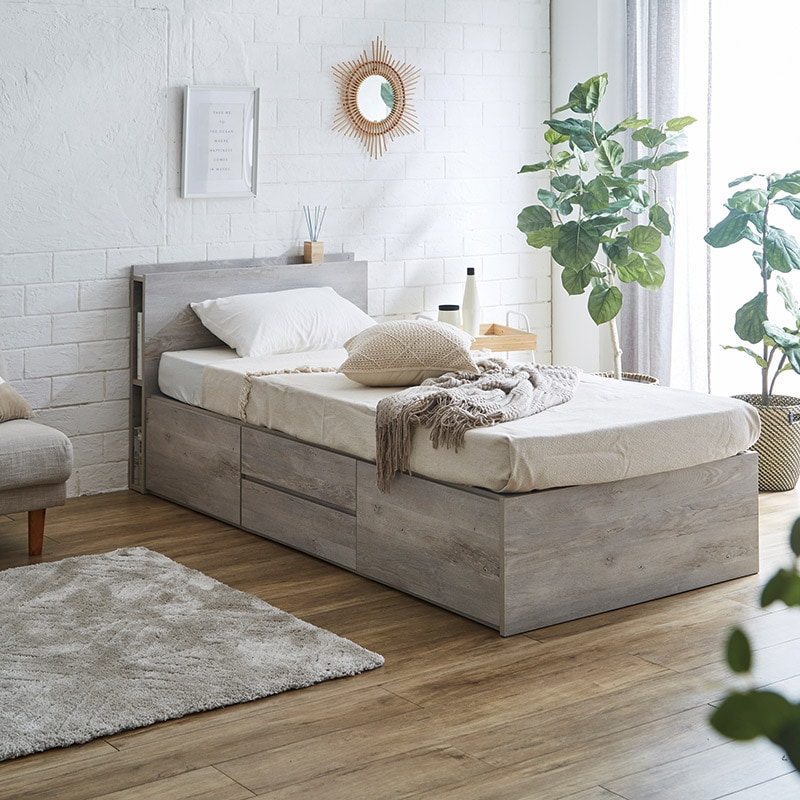 シングルベット TOKYOインテリア