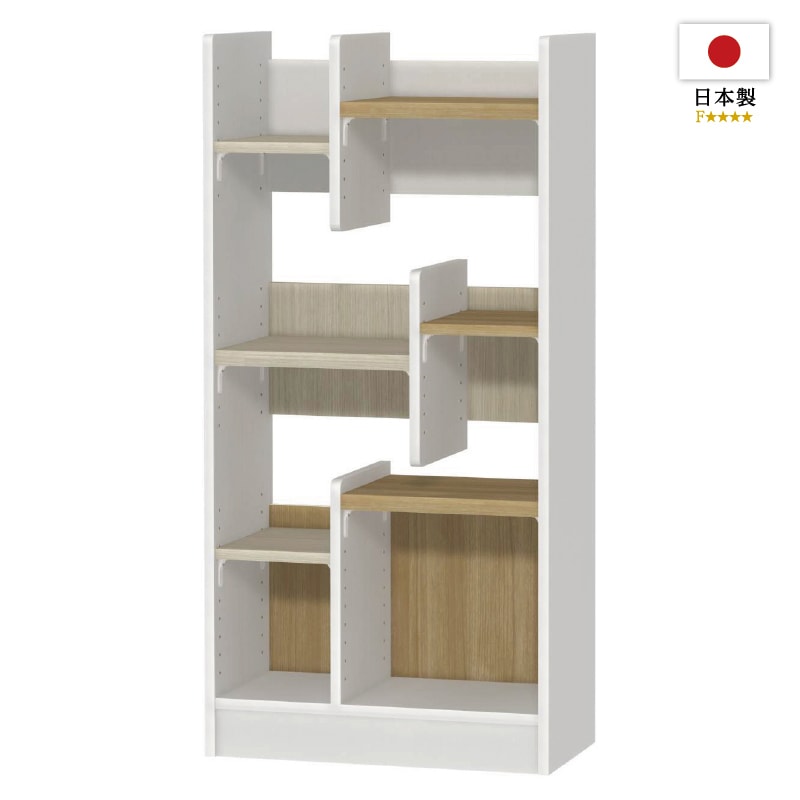 デザインラック パピエPPE1260【お客様組立商品】の通販｜東京