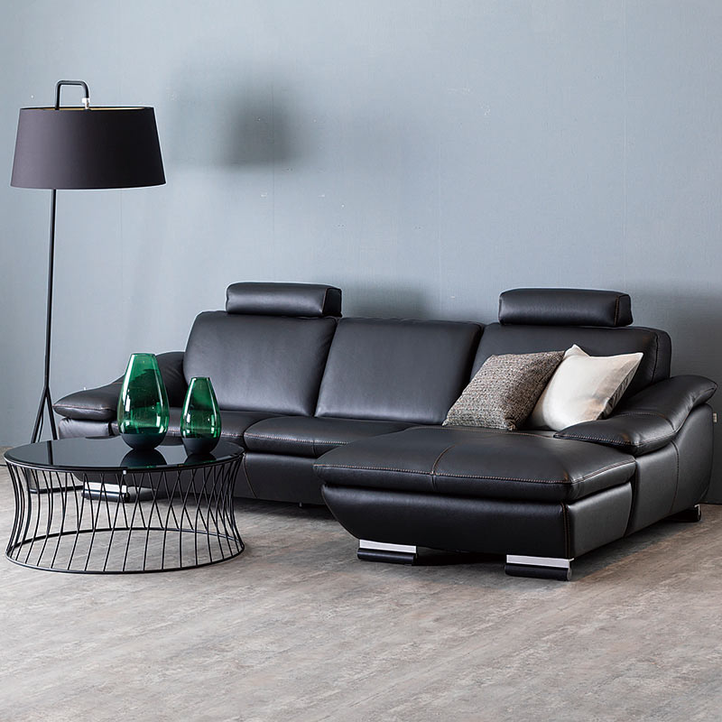 本革カウチソファ (引渡し先決定)