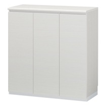 壁面収納 ポルターレエントランス PRE-9590CD 白井産業【お客様組立商品】《オンラインショップ限定》