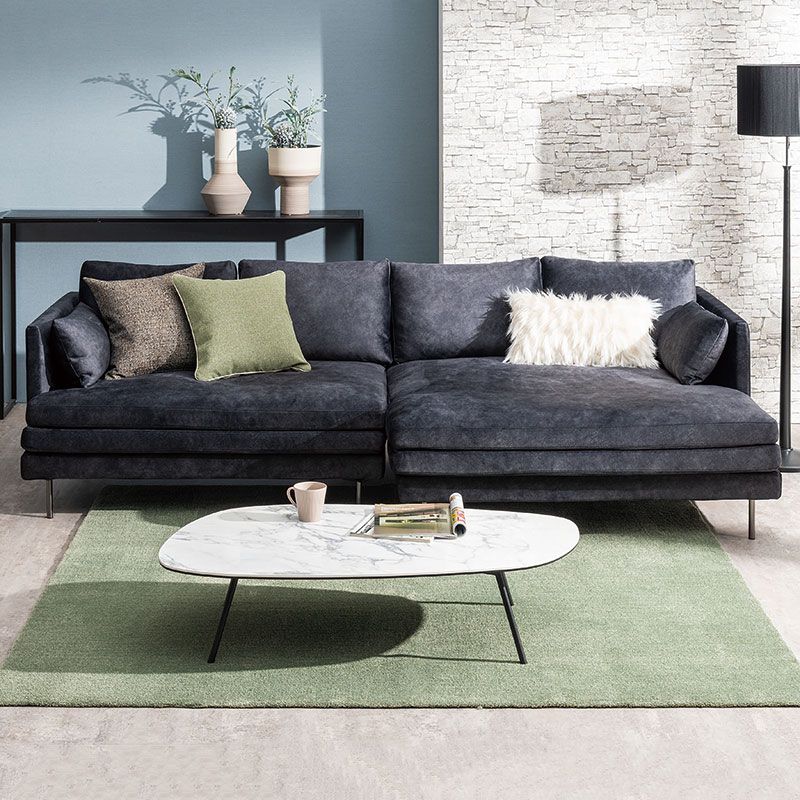 再値下げ。ソファセット（オットマン付き）東京インテリア①〜③のセット/②ページ目 再値下げ。ソファセット（オットマン付き）東京インテリア①〜③