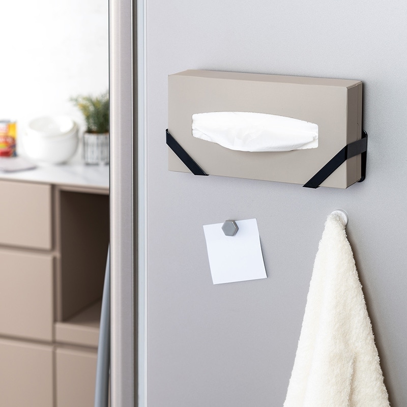 在庫品 THEBOX 基本的サイズ ウレタン仕上げ マグネット ボンベ引掛け