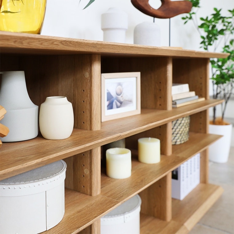 sun❁¨̮*・　収納棚 & ケージ　オーダーメイド レディメイドラック｜本棚 - オーダー収納スタイル｜高さも幅も1cm単位