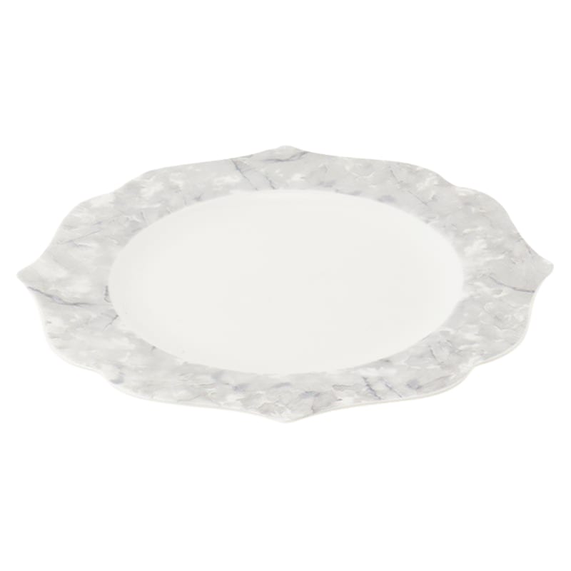 マーブル皿 プレート IF marble 22cm◇の通販｜東京インテリア公式通販