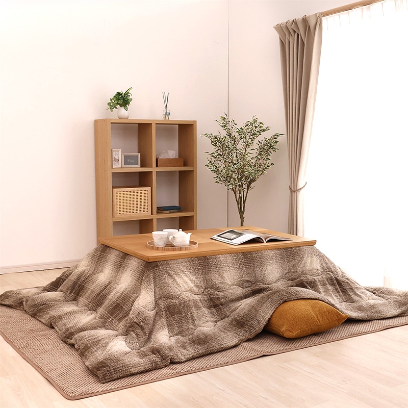 東京インテリア こたつテーブル