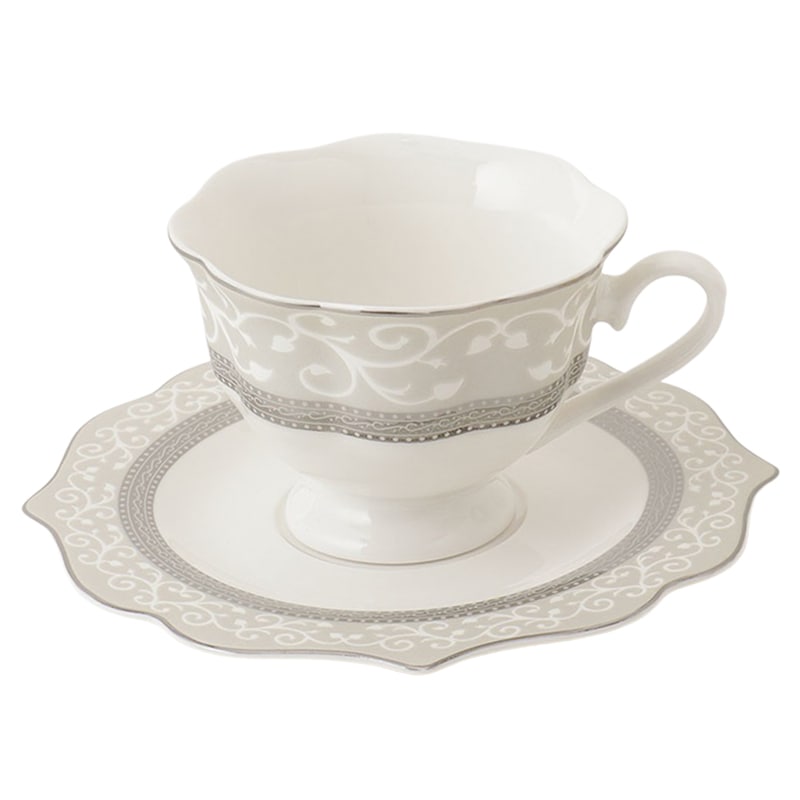 カップ&ソーサー IF damask 200mlの通販｜東京インテリア公式通販