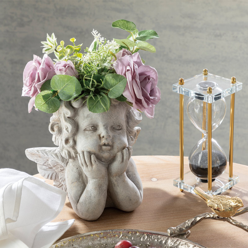 実店舗のみ取扱い商品】プランター IF PLANTER ANGEL L【if Home】の