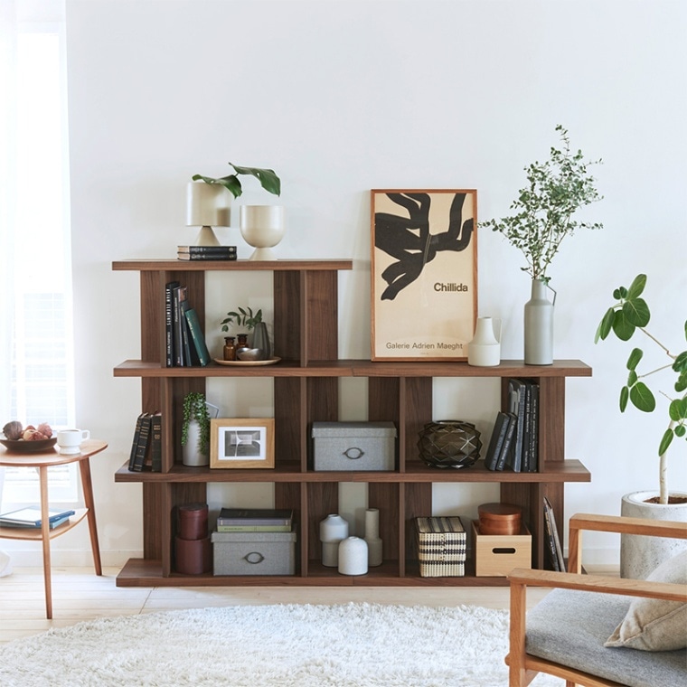 オープンラック セルオリア SO1-7580 白井産業【お客様組立品