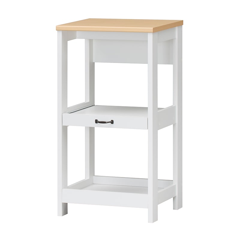 【福岡市限定】レンジ台 レンジ棚 東京インテリア レンジ台 エイク 70RB【大型商品配送】の通販｜東京インテリア公式通販