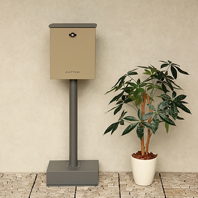 スタンドポスト SDM-086 ジーノ BEの通販｜東京インテリア公式通販