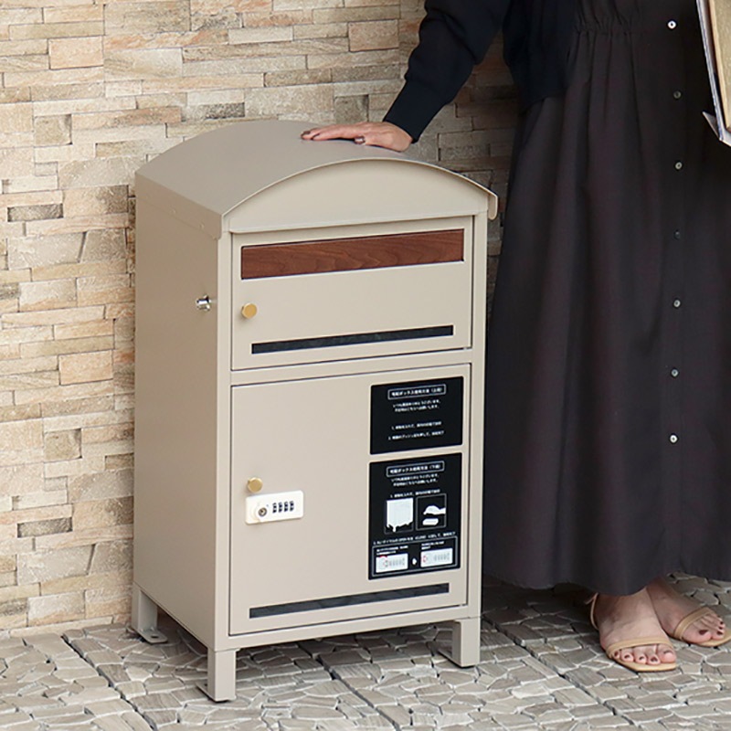 宅配ポスト PBX-107 リーノ LBEの通販｜東京インテリア公式通販