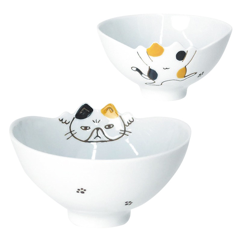 白いセラミック飯碗 4個セット 楽天市場】【9/20☆クーポン＆最大100％Pバック】白山陶器