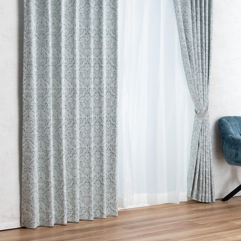 イージーオーダーカーテン】ナディア BL ※納期約20日の通販｜東京