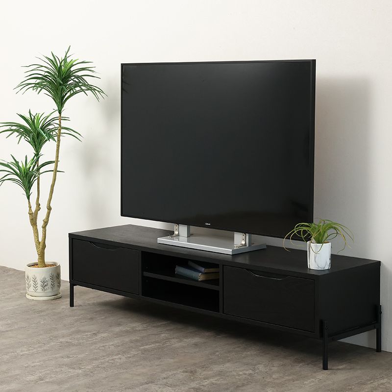 テレビ台　ブラック　120cm幅　東京インテリア テレビボードの商品一覧｜東京インテリア公式通販