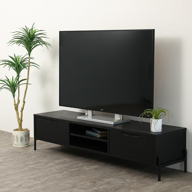 TVボード IF barbell BB-TV150【お客様組立商品】の通販｜東京