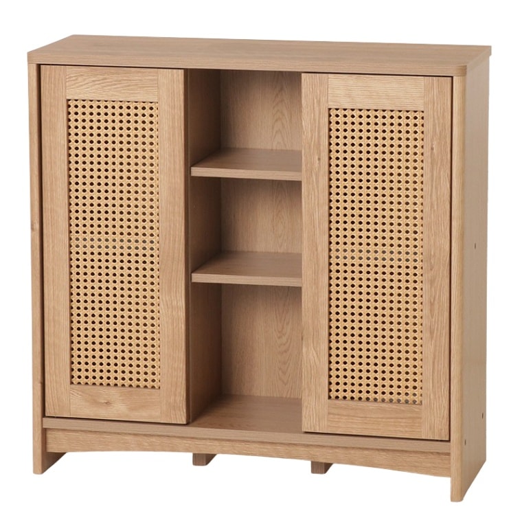 アトランタ　ミドルボード　サイドボード　キャビネット　リビングボード　食器棚 アトランタ ミドルボード サイドボード キャビネット リビングボード