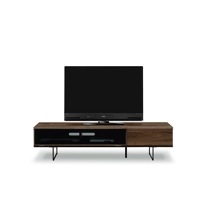 ローボード ゲンム TVB WN BR【大型商品配送】