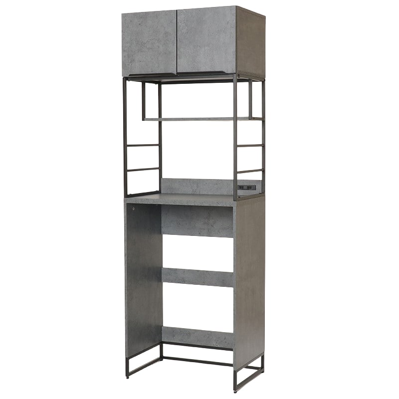 ダイニングボード 49215 IFクレデンツァ1860C CBK【お客様組立商品】の