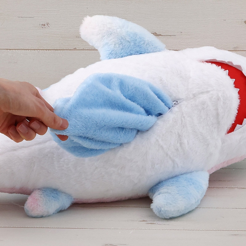 ぬいぐるみとケット SHARK BLANKET BL【if Home】の通販｜東京