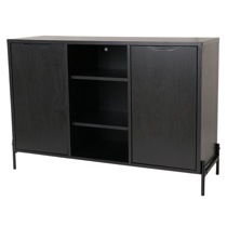 リビングボード IF barbell BB-LB120【お客様組立商品】 