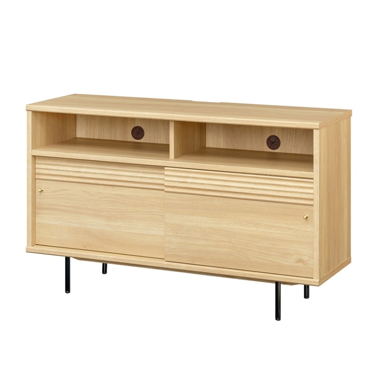 キャビネット アトモナ AMN-7012SDNA 白井産業【お客様組立品