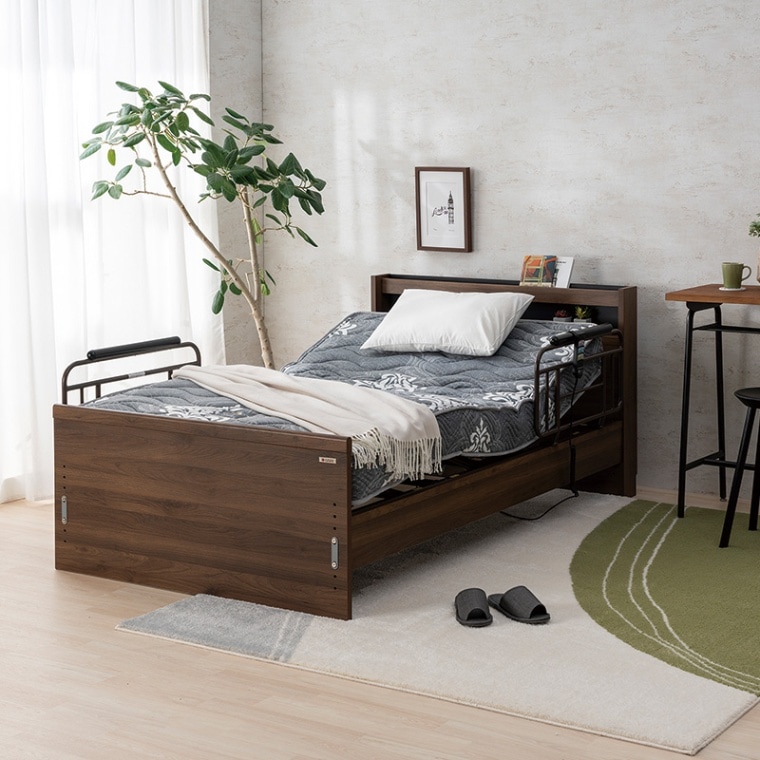電動ベット Amazon.co.jp: 電動ベッド 介護ベッド 電動 介護用ベッド 頑丈